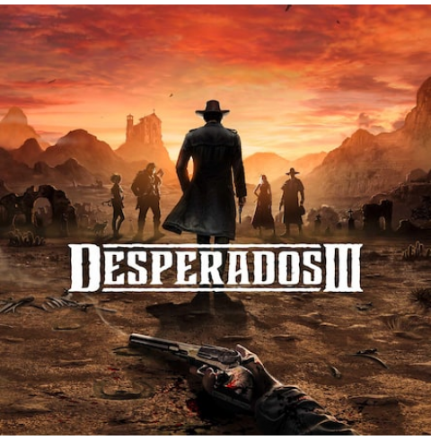 Desperados Iii